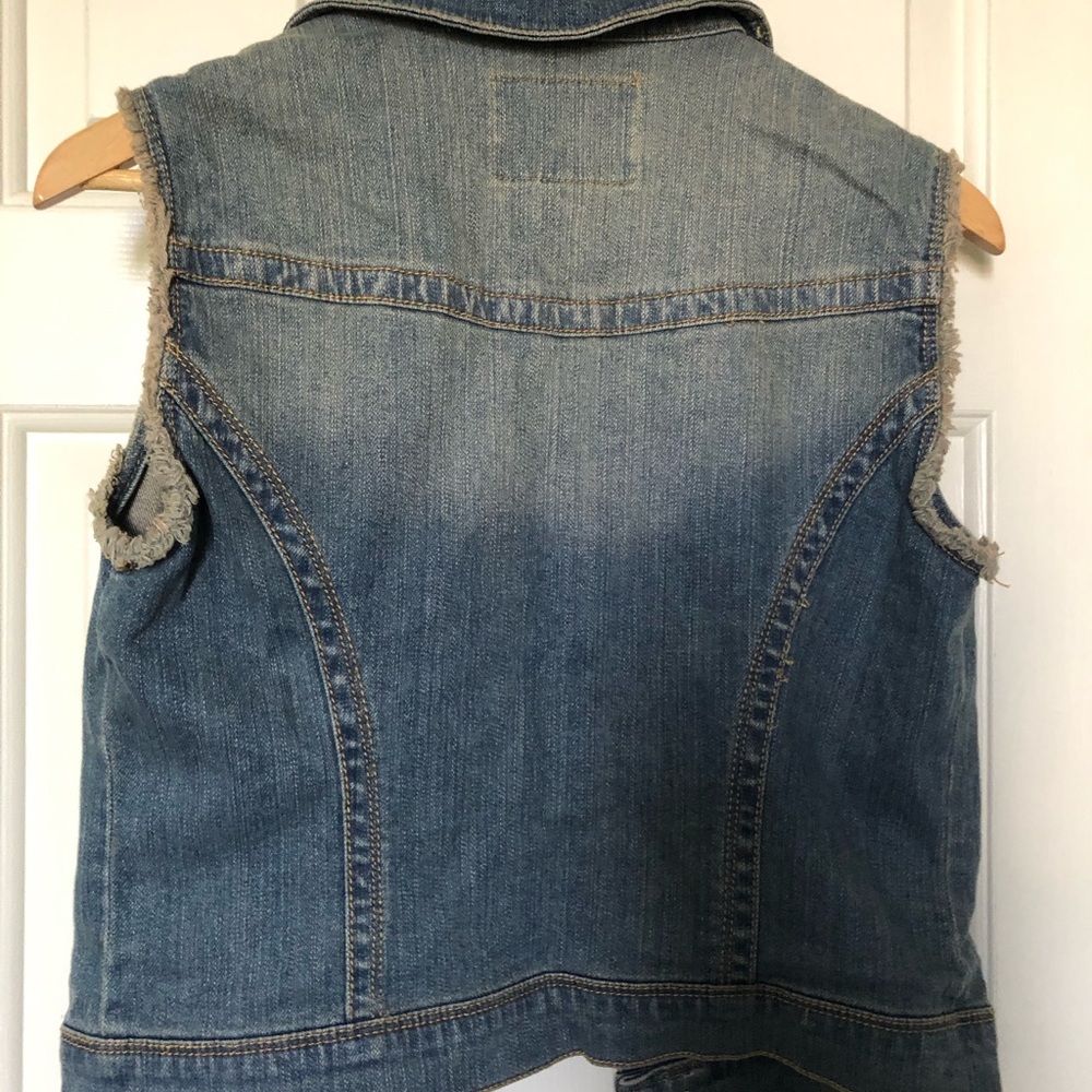 Jean jacket - Picture 4 of 5